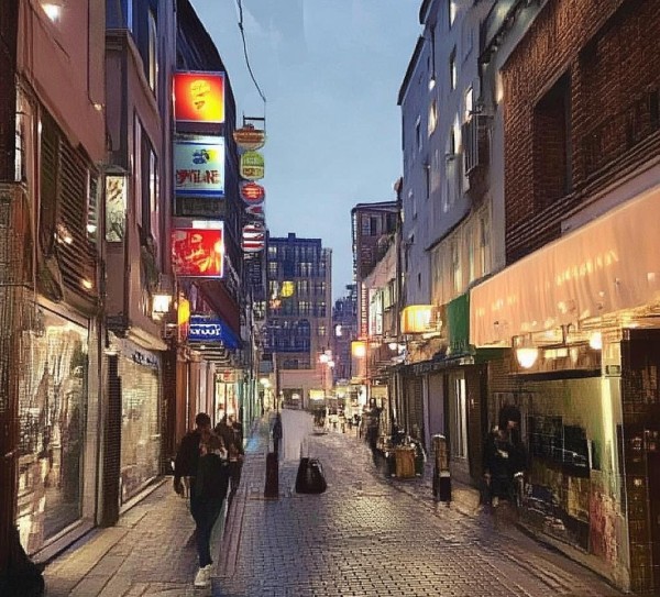 建材市场，寻找成功之道